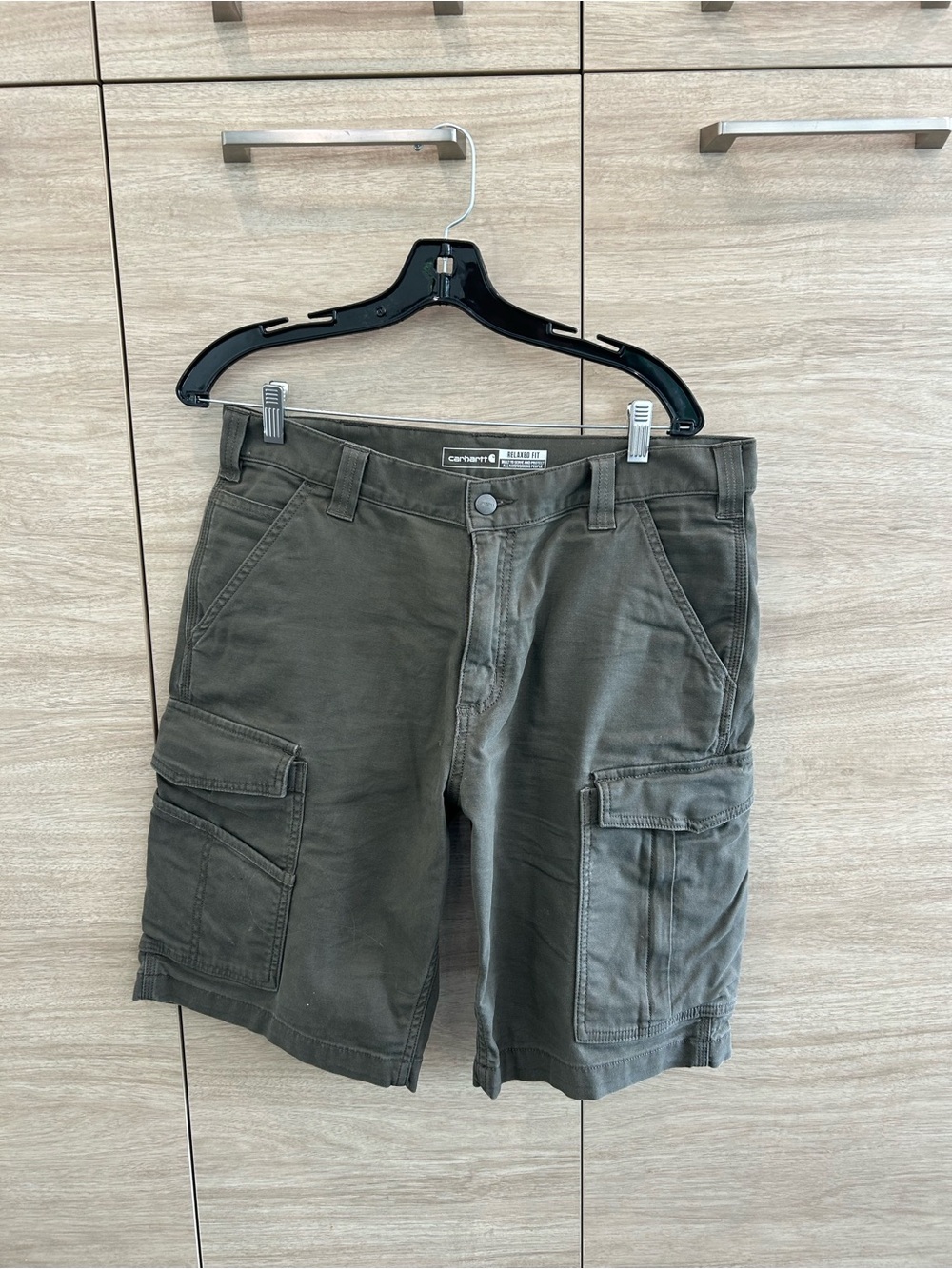 Men’s Carhartt Cargo Shorts 34